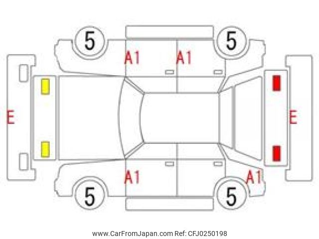 toyota hilux 2021 -TOYOTA--Hilux 3DF-GUN125--GUN125-3929456---TOYOTA--Hilux 3DF-GUN125--GUN125-3929456- image 2