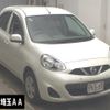 nissan march 2021 -NISSAN--March K13-736843---NISSAN--March K13-736843- image 1