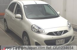 nissan march 2021 -NISSAN--March K13-736843---NISSAN--March K13-736843-