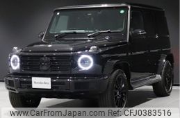 mercedes-benz g-class 2021 -MERCEDES-BENZ--Benz G Class 3DA-463350--W1N4633502X406676---MERCEDES-BENZ--Benz G Class 3DA-463350--W1N4633502X406676-