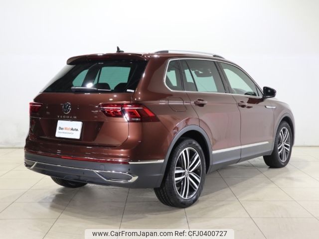 volkswagen tiguan 2021 -VOLKSWAGEN--VW Tiguan 3BA-5NDPC--WVGZZZ5NZMW534213---VOLKSWAGEN--VW Tiguan 3BA-5NDPC--WVGZZZ5NZMW534213- image 2