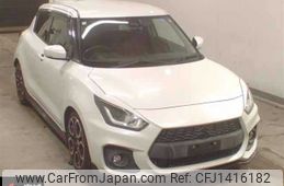 suzuki swift 2018 -SUZUKI--Swift ZC33S--112202---SUZUKI--Swift ZC33S--112202-