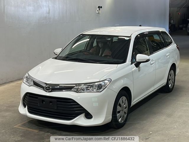 toyota corolla-fielder 2016 CFJ1886432 image 1
