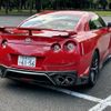 nissan gt-r 2018 quick_quick_DBA-R35_R35-090232 image 3