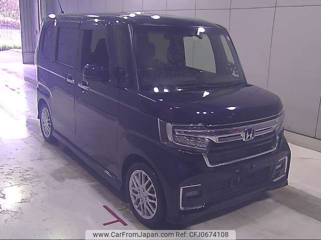 honda n-box 2021 -HONDA--N BOX 6BA-JF3--JF3-2341584---HONDA--N BOX 6BA-JF3--JF3-2341584- image 1