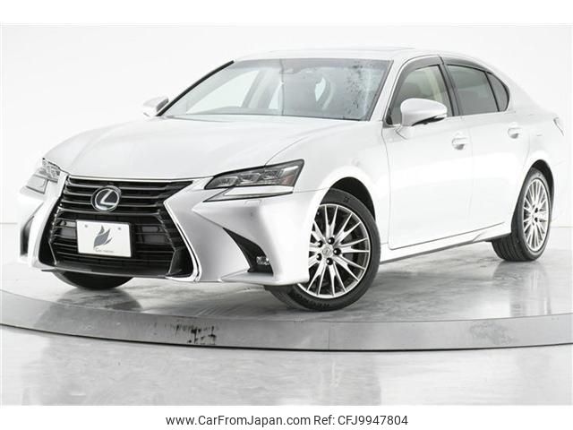 lexus gs 2017 quick_quick_DBA-GRL16_GRL16-0001299 image 1