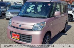 suzuki spacia 2013 quick_quick_DBA-MK32S_MK32S-161490