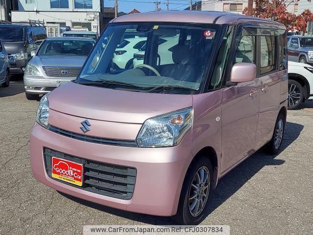 suzuki spacia 2013 quick_quick_DBA-MK32S_MK32S-161490 image 1