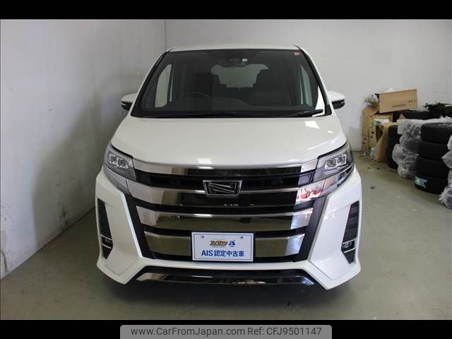 toyota noah 2017 -TOYOTA--Noah DBA-ZRR80W--ZRR80W-0347551---TOYOTA--Noah DBA-ZRR80W--ZRR80W-0347551- image 1