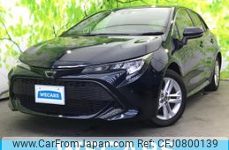 toyota corolla-sport 2020 quick_quick_3BA-NRE210H_NRE210-1008919