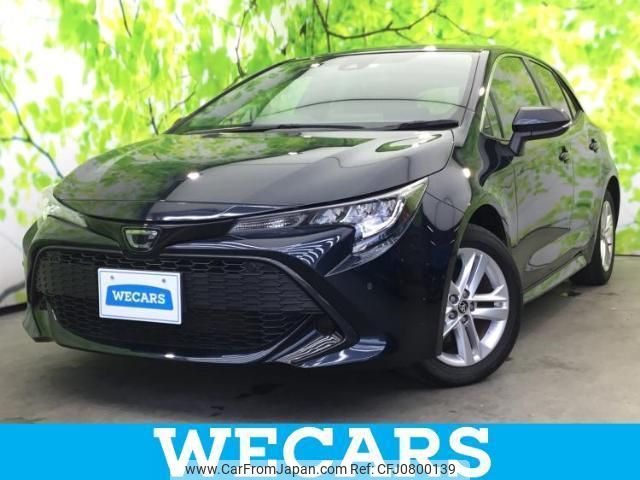 toyota corolla-sport 2020 quick_quick_3BA-NRE210H_NRE210-1008919 image 1