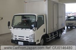 isuzu elf-truck 2007 -ISUZU 【つくば 100ｾ7046】--Elf NMR85AN-7001459---ISUZU 【つくば 100ｾ7046】--Elf NMR85AN-7001459-