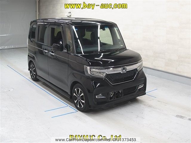 honda n-box 2019 -HONDA--N BOX JF3-1291212---HONDA--N BOX JF3-1291212- image 1
