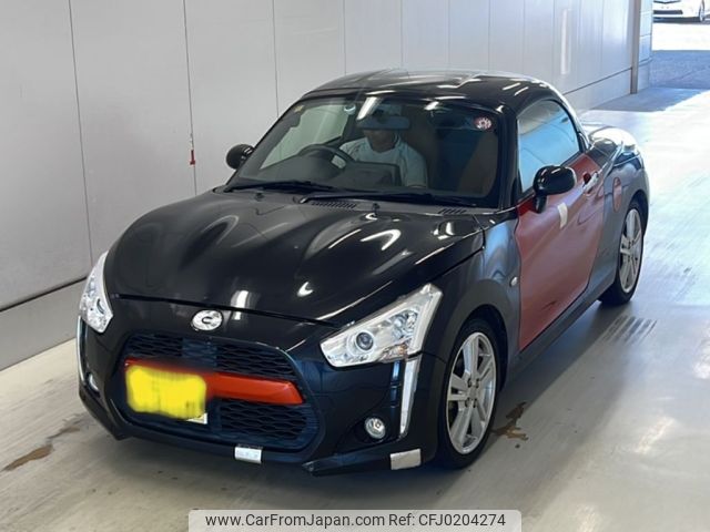 daihatsu copen 2014 -DAIHATSU 【山口 581む5960】--Copen LA400K-0001815---DAIHATSU 【山口 581む5960】--Copen LA400K-0001815- image 1