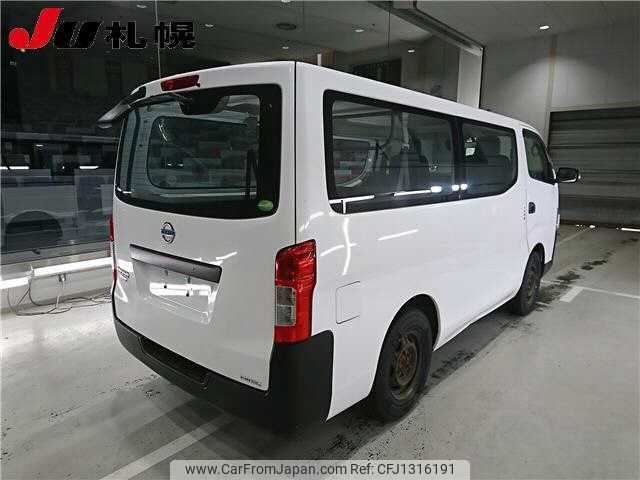 nissan caravan-van 2018 -NISSAN--Caravan Van VW6E26--104642---NISSAN--Caravan Van VW6E26--104642- image 2