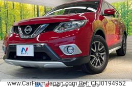 nissan x-trail 2014 -NISSAN--X-Trail DBA-NT32--NT32-003707---NISSAN--X-Trail DBA-NT32--NT32-003707-