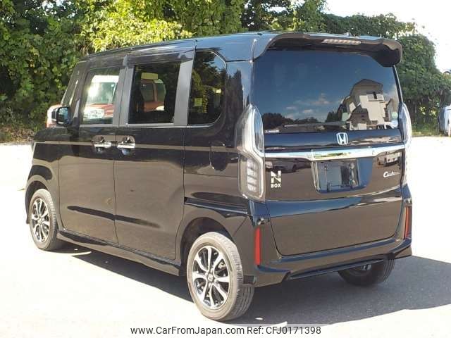 honda n-box 2021 -HONDA 【野田 580ｱ1234】--N BOX 6BA-JF4--JF4-1121895---HONDA 【野田 580ｱ1234】--N BOX 6BA-JF4--JF4-1121895- image 2