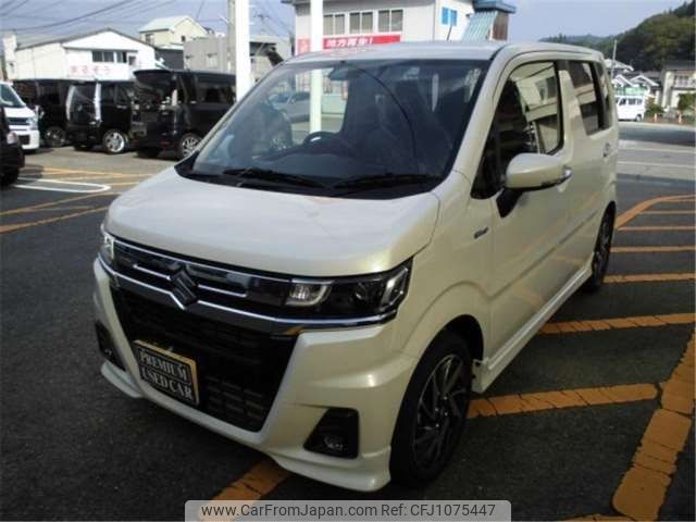 suzuki wagon-r 2022 -SUZUKI 【福山 580ﾜ3882】--Wagon R 4AA-MH55S--MH55S-930349---SUZUKI 【福山 580ﾜ3882】--Wagon R 4AA-MH55S--MH55S-930349- image 1