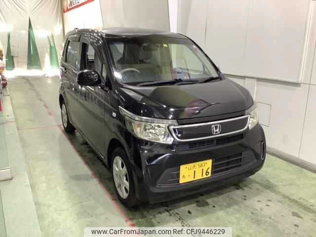 honda n-wgn 2014 -HONDA 【山形 583ﾁ116】--N WGN JH2--1001627---HONDA 【山形 583ﾁ116】--N WGN JH2--1001627- image 1