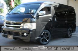 toyota hiace-wagon 2009 quick_quick_CBA-TRH214W_TRH214-0014569