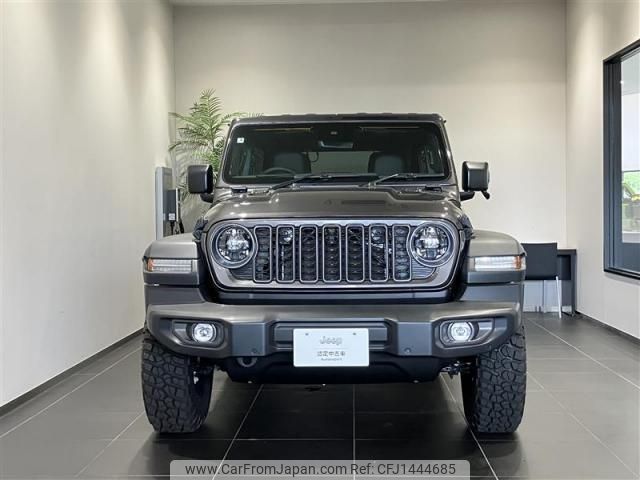jeep wrangler 2025 quick_quick_JL20L_1C4PJXMN1SW511808 image 2
