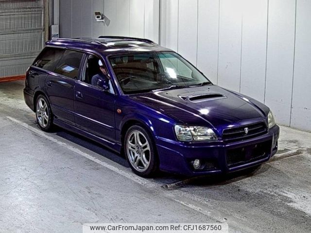 subaru legacy-touring-wagon 1999 CFJ1687560 image 1