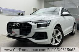 audi q8 2019 quick_quick_AAA-F1DCBA_WAUZZZF12LD001551