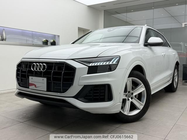 audi q8 2019 quick_quick_AAA-F1DCBA_WAUZZZF12LD001551 image 1