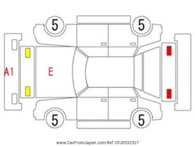 toyota raize 2020 -TOYOTA--Raize 5BA-A200A--A200A-0030725---TOYOTA--Raize 5BA-A200A--A200A-0030725- image 2