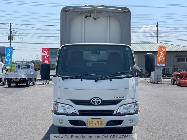 toyota dyna-truck 2018 CFJ1476611 image 2
