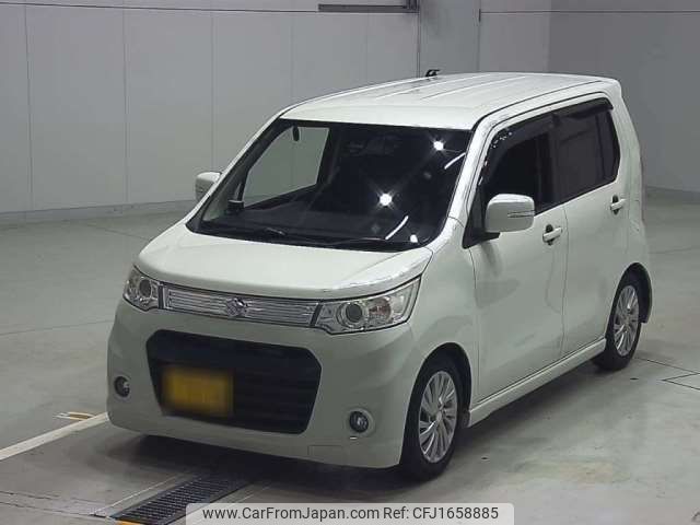 suzuki wagon-r 2014 CFJ1658885 image 1