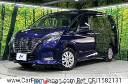nissan serena 2019 CFJ1582131