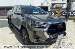 toyota hilux 2023 -TOYOTA--Hilux 3DF-GUN125--GUN125-3942065---TOYOTA--Hilux 3DF-GUN125--GUN125-3942065-