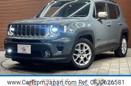 jeep renegade 2019 quick_quick_3BA-BU13_1C4BU0000KPJ71410