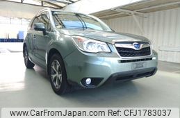 subaru forester 2014 CFJ1783037