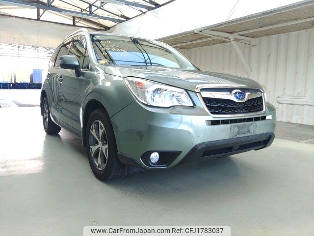 subaru forester 2014 CFJ1783037 image 1