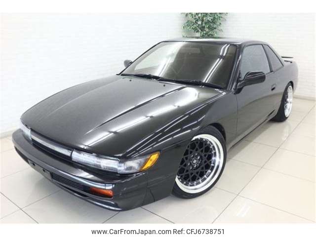 nissan silvia 1992 -NISSAN--Silvia PS13--PS13-059437---NISSAN--Silvia PS13--PS13-059437- image 1