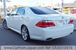 toyota crown 2010 TE3462