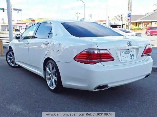 toyota crown 2010 TE3462 image 1