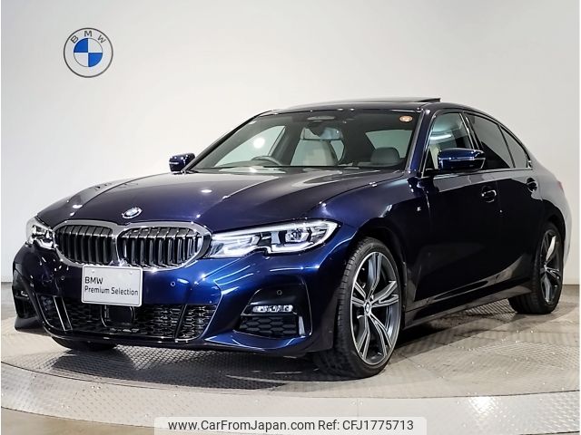 bmw 3-series 2020 CFJ1775713 image 1