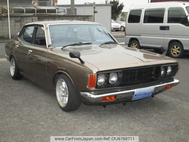 nissan bluebird 1974 -NISSAN 【愛媛 534り0327】--Bluebird 610--610-222423---NISSAN 【愛媛 534り0327】--Bluebird 610--610-222423- image 1