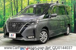 nissan serena 2021 -NISSAN--Serena 5AA-GFNC27--GFNC27-043664---NISSAN--Serena 5AA-GFNC27--GFNC27-043664-