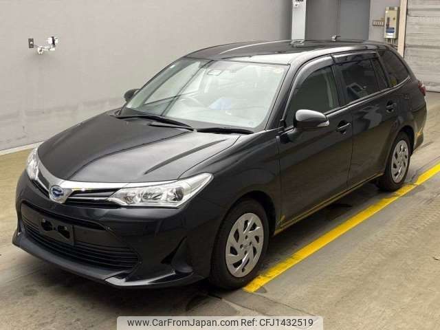 toyota corolla-fielder 2021 -TOYOTA--Corolla Fielder 6AA-NKE165G--NKE165-7244422---TOYOTA--Corolla Fielder 6AA-NKE165G--NKE165-7244422- image 1