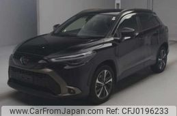 toyota corolla-cross 2021 quick_quick_3BA-ZSG10_1001553