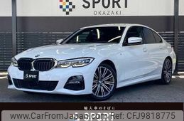 bmw 3-series 2019 quick_quick_3DA-5V20_WBA5V72090FH00335