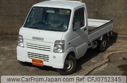 suzuki carry-truck 2005 quick_quick_LE-DA63T_DA63T-342213