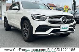mercedes-benz glc-class 2020 -MERCEDES-BENZ--Benz GLC 3DA-253315--WDC2533152F687823---MERCEDES-BENZ--Benz GLC 3DA-253315--WDC2533152F687823-