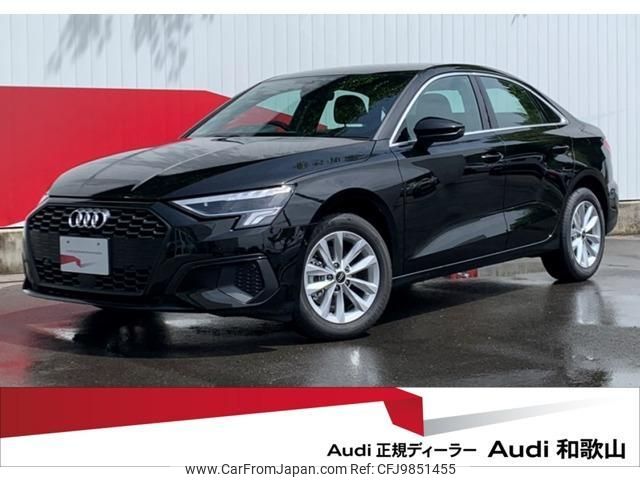 audi a3 2023 quick_quick_3AA-GYDLA_WAUZZZGY8PA146306 image 1