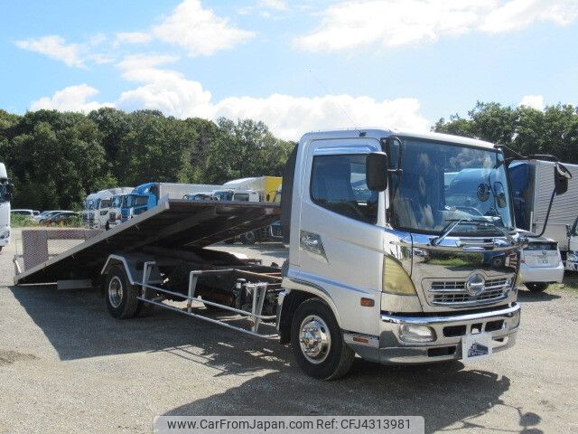 hino ranger 2006 -HINO--Hino Ranger ADG-FC7JJWA--FC7JJW-11017---HINO--Hino Ranger ADG-FC7JJWA--FC7JJW-11017- image 2