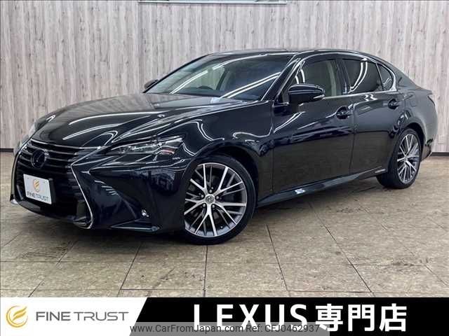 lexus gs 2018 -LEXUS--Lexus GS DAA-GWL10--GWL10-7003228---LEXUS--Lexus GS DAA-GWL10--GWL10-7003228- image 1